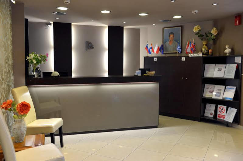 Planos Beach Aparthotel Hotel